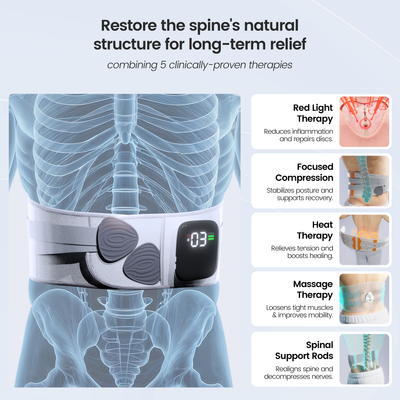 Restore™ Therapy Support Belt