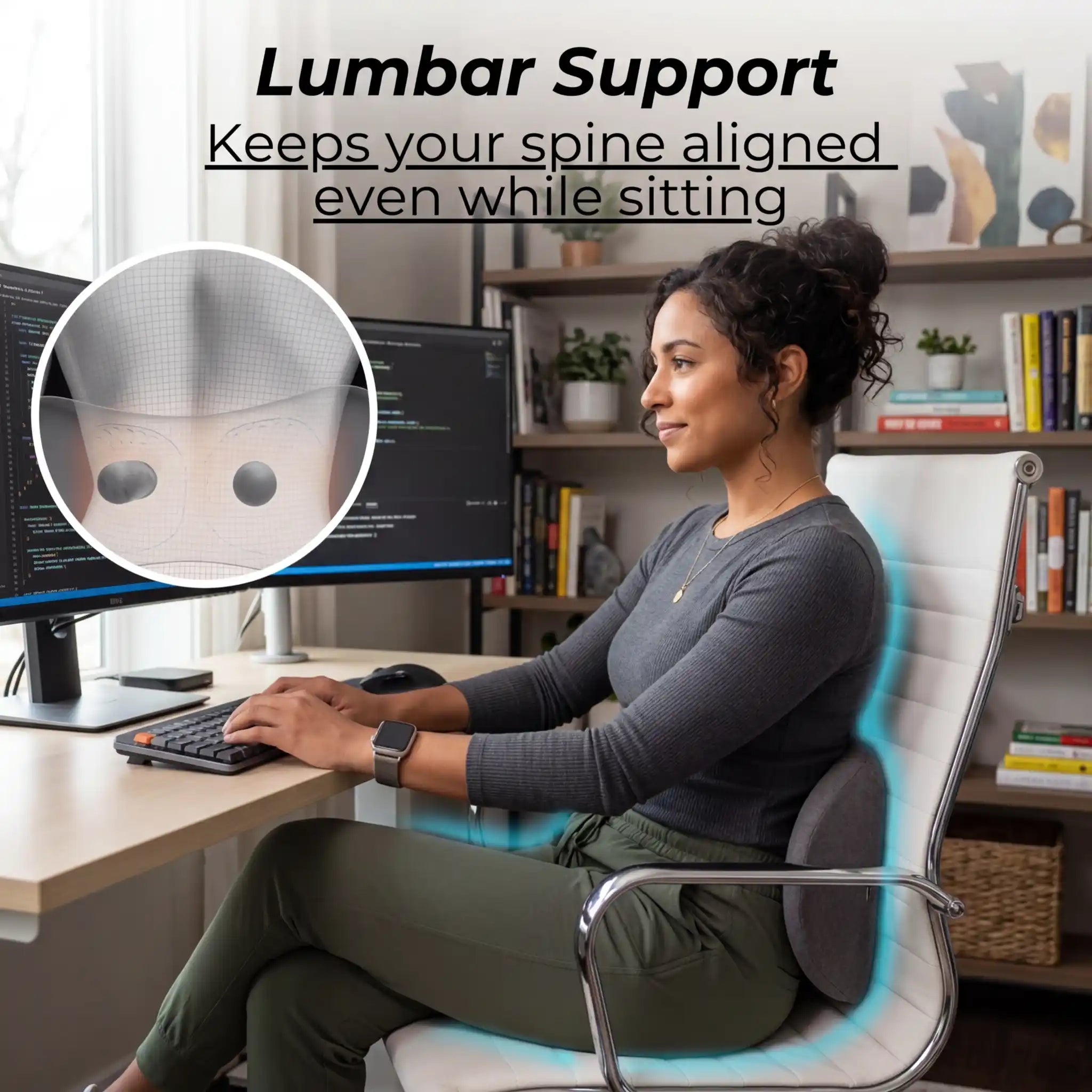 RyvoLabs™️- Triple Flow Massager