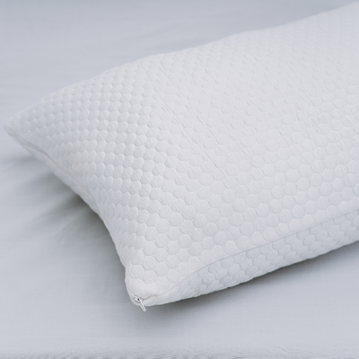 Ryvolabs Adjustable Pillow - For Side, Back, Stomach Sleepers