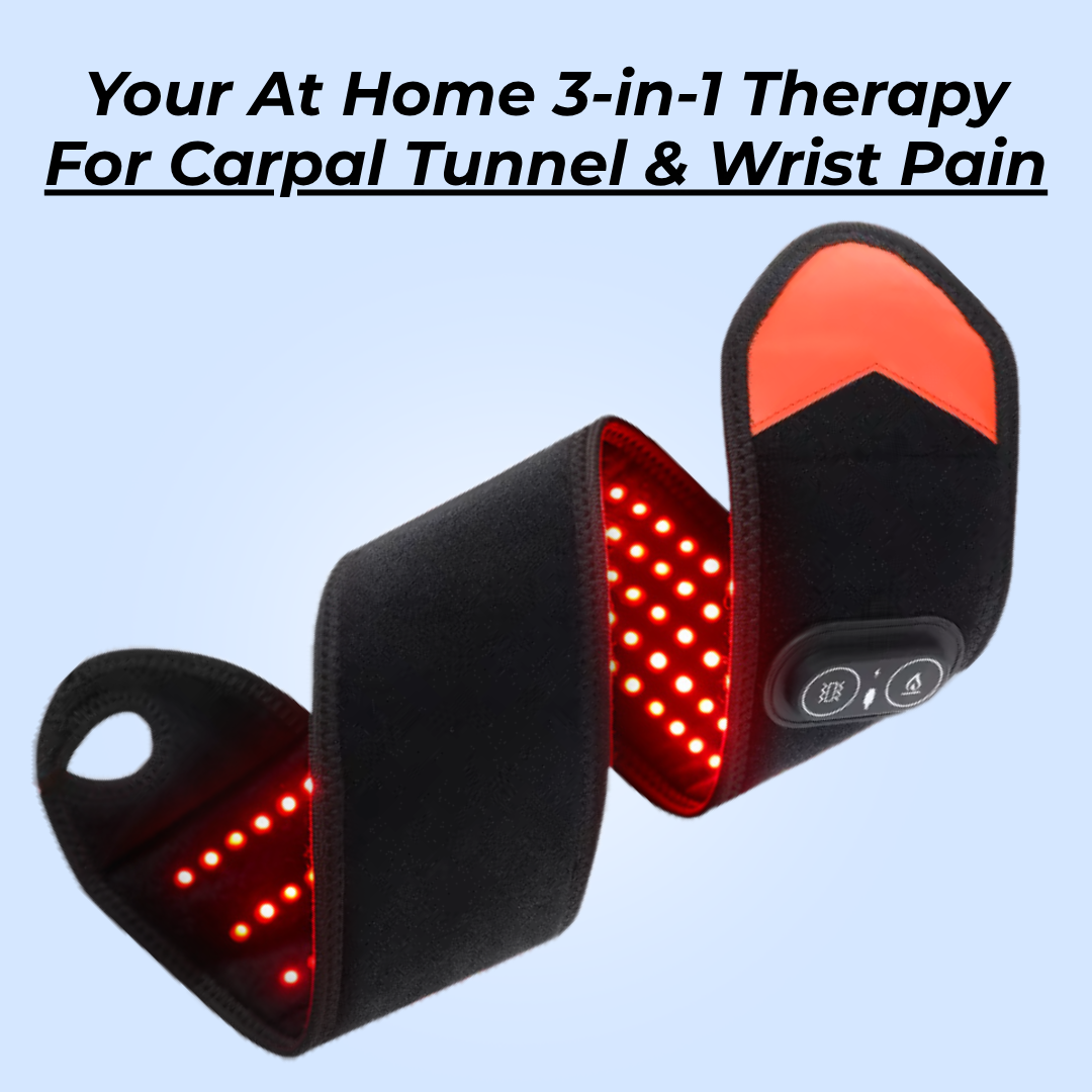 RyvoLabs™ HandRenew Massager