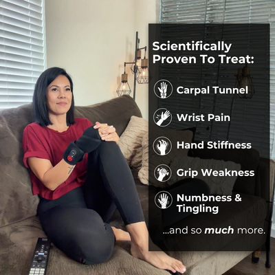 RyvoLabs™ HandRenew Massager