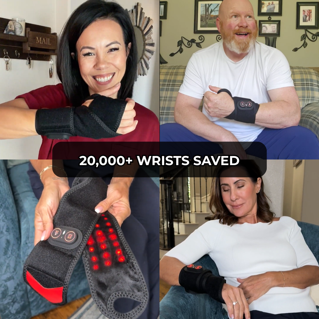 RyvoLabs™ HandRenew Massager