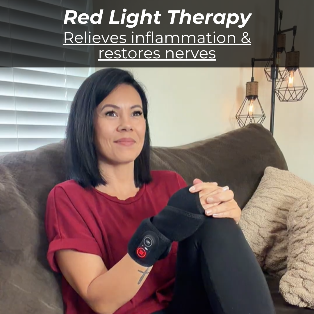 RyvoLabs™ HandRenew Massager