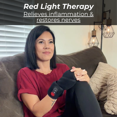 RyvoLabs™ HandRenew Massager