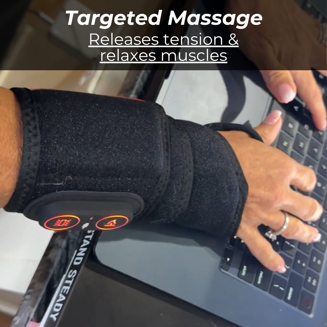RyvoLabs™ HandRenew Massager