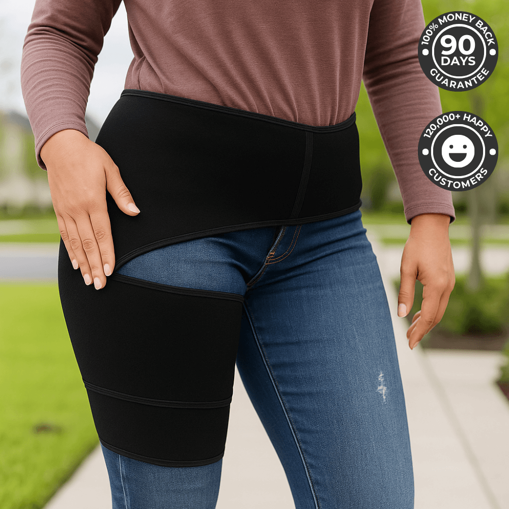 RyvoLabs™ Align Hip & Back Stabilizer