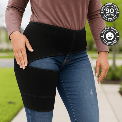 RyvoLabs™ Align Hip & Back Stabilizer