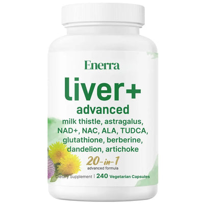 Liver+ Detox & Colon Cleanse