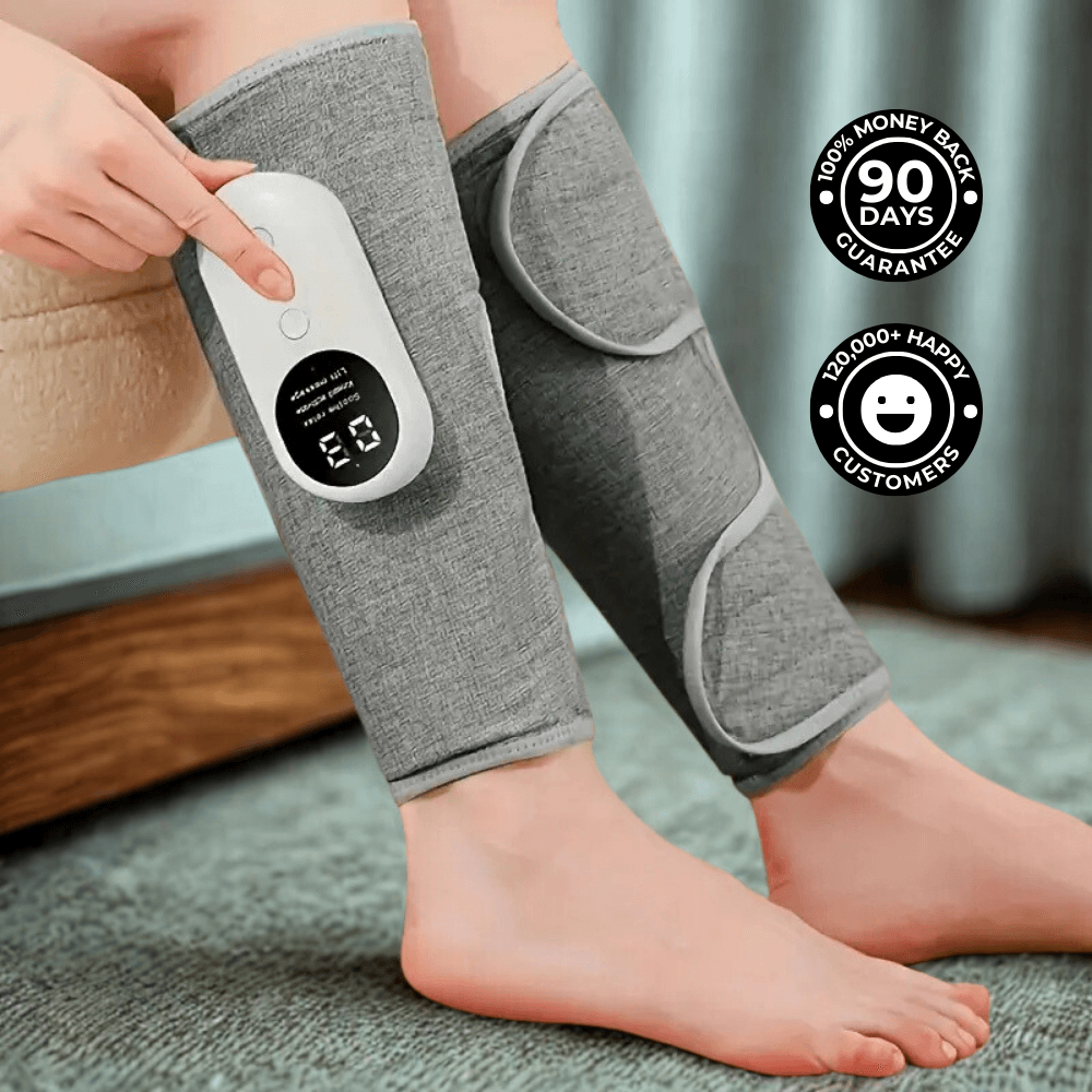 RyvoLabs™ Leg Massager