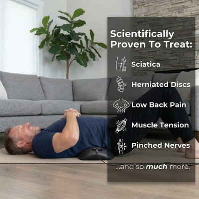 RyvoLabs™️- Triple Flow Massager