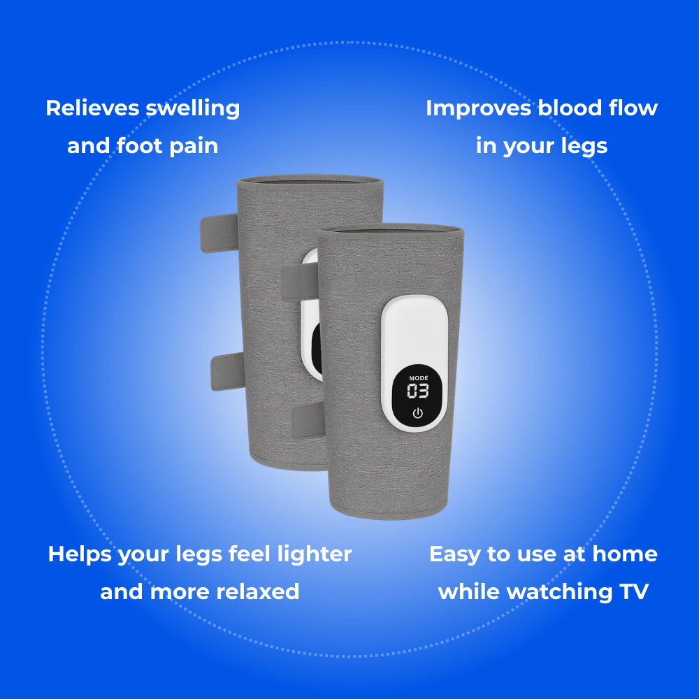 RyvoLabs™ Leg Massager