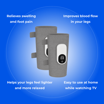 RyvoLabs™ Leg Massager