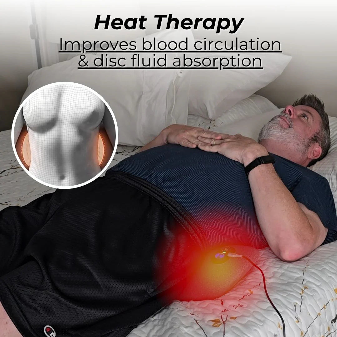 RyvoLabs™ – Triple Flow Massager