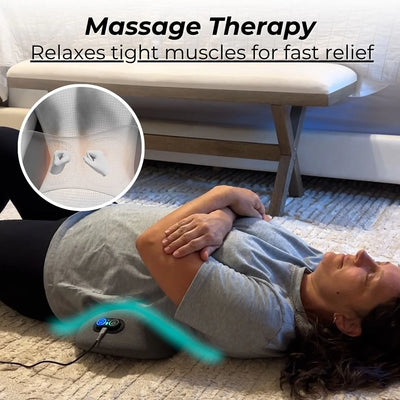 RyvoLabs™ – Triple Flow Massager
