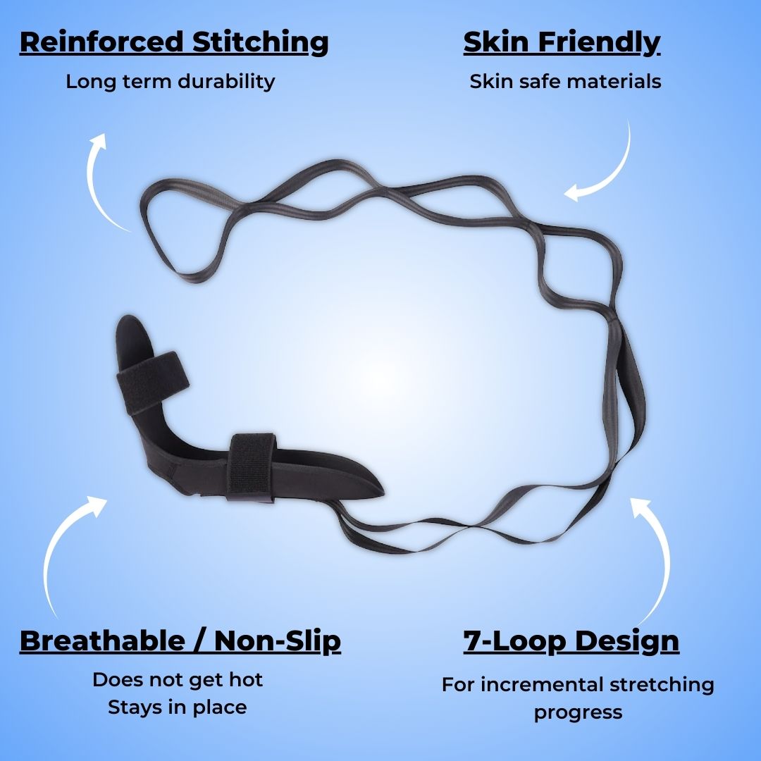 Ryvolabs™️ Stretch Strap