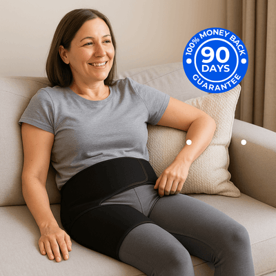 RyvoLabs™ Align Hip & Back Stabilizer