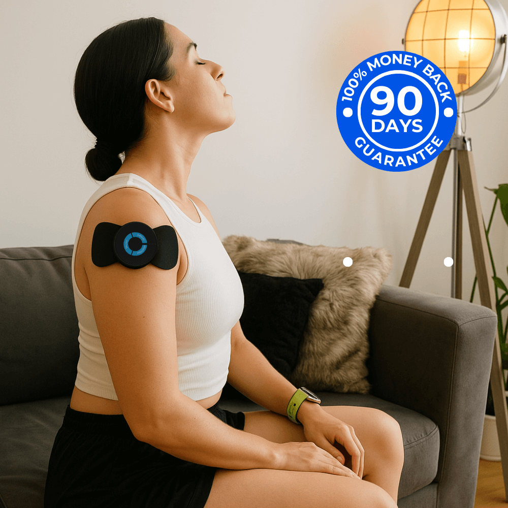 RyvoLabs™ NMES Massager