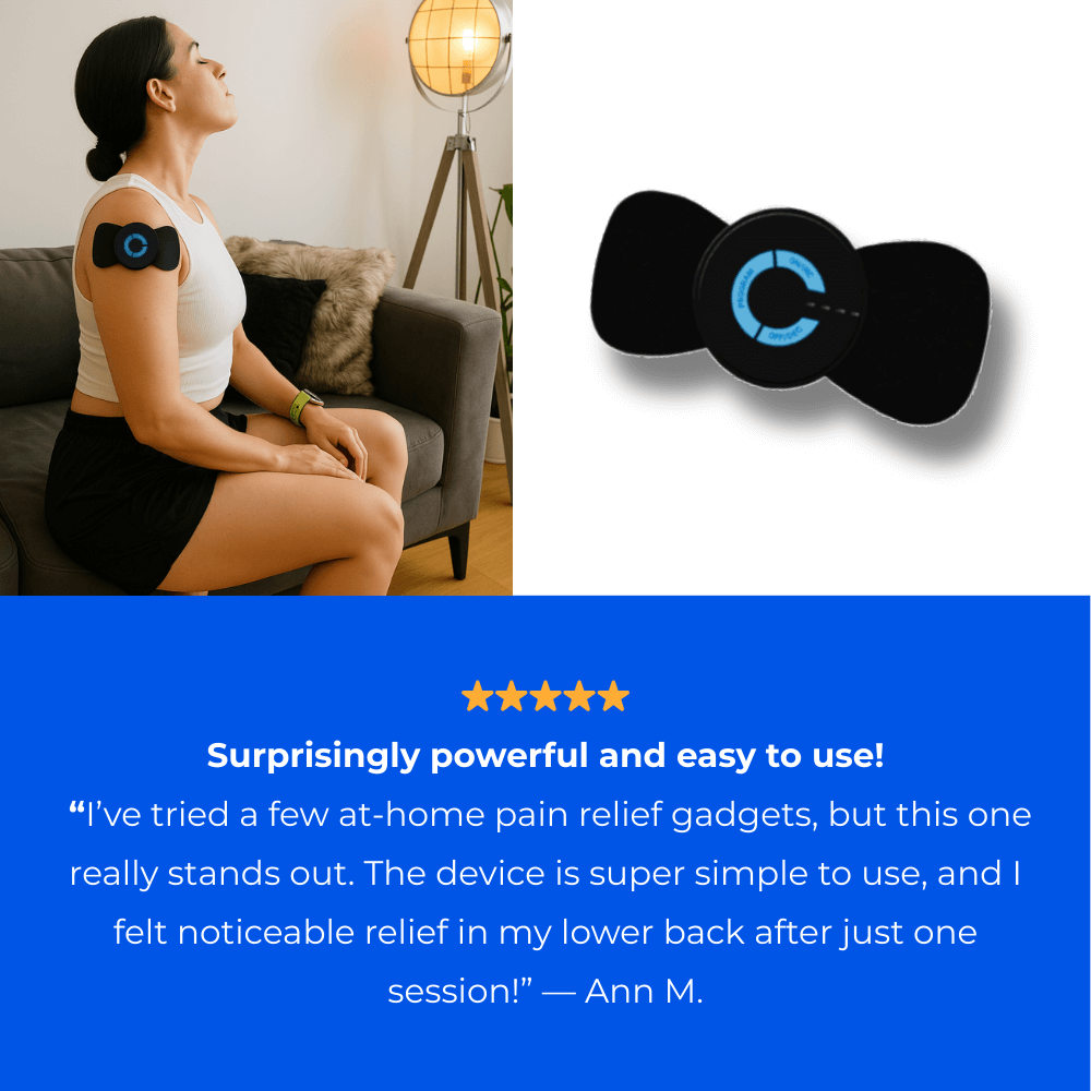 RyvoLabs™ NMES Massager