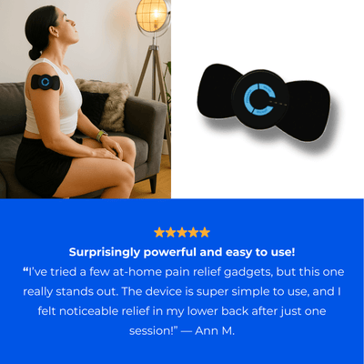 RyvoLabs™ NMES Massager