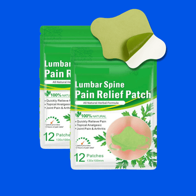 Sciatica Back Pain Relief Patches (24pcs)