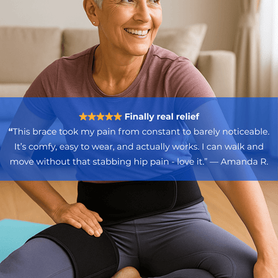 RyvoLabs™ Align Hip & Back Stabilizer