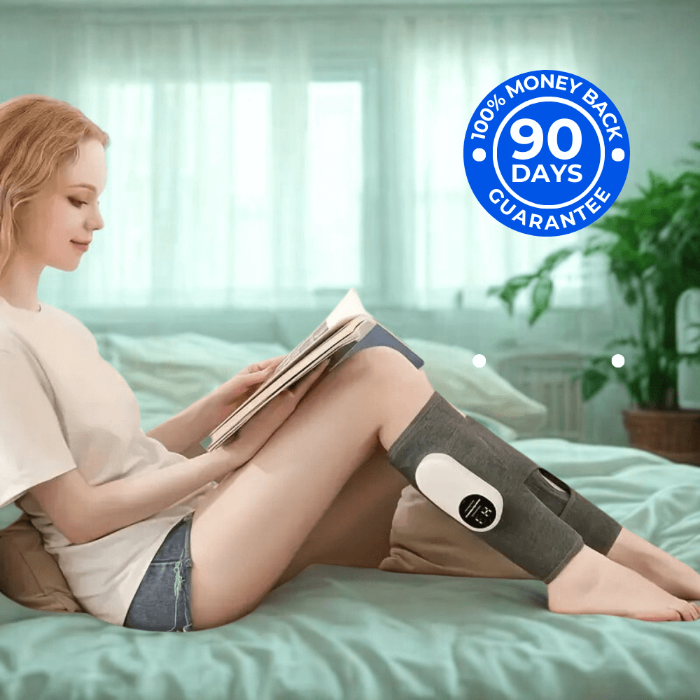 RyvoLabs™ Leg Massager