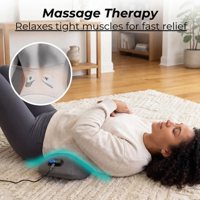 RyvoLabs™️- Triple Flow Massager