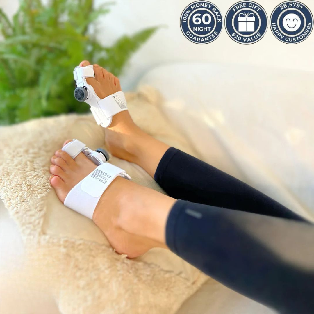 Ryvolabs Bunion Fix - Natural At-Home Bunion Relief