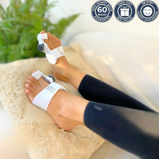 Ryvolabs Bunion Fix - Natural At-Home Bunion Relief