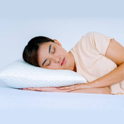 Ryvolabs Adjustable Pillow - For Side, Back, Stomach Sleepers