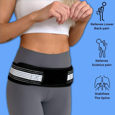 Ryvolabs™️ Belt - Daytime Relief Back Pain & Sciatica