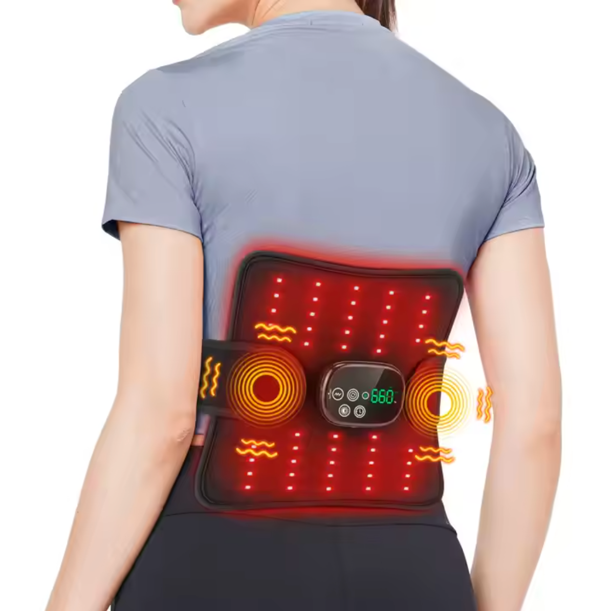 RyvoLabs - Red Light Therapy Belt