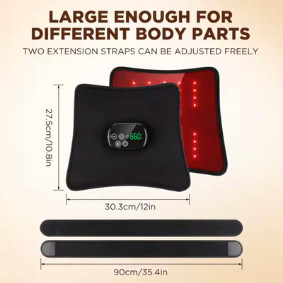 RyvoLabs - Red Light Therapy Belt