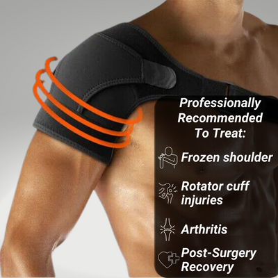 SmoothShoulder™ Brace - Day & Night Support