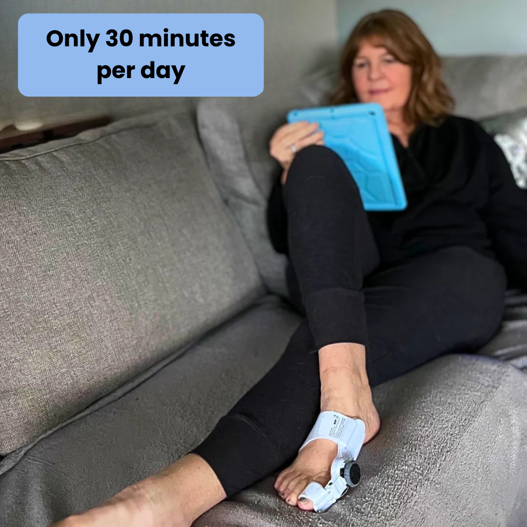 Ryvolabs Bunion Fix - Natural At-Home Bunion Relief