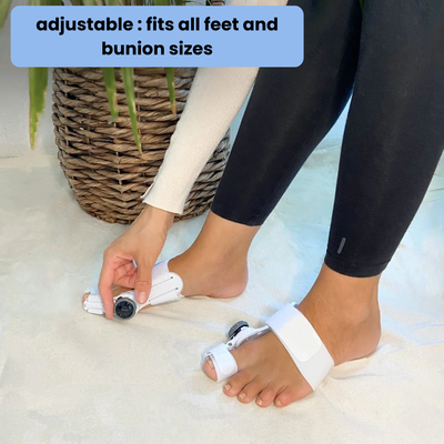 Ryvolabs Bunion Fix - Natural At-Home Bunion Relief