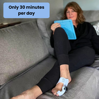 Ryvolabs Bunion Fix - Natural At-Home Bunion Relief