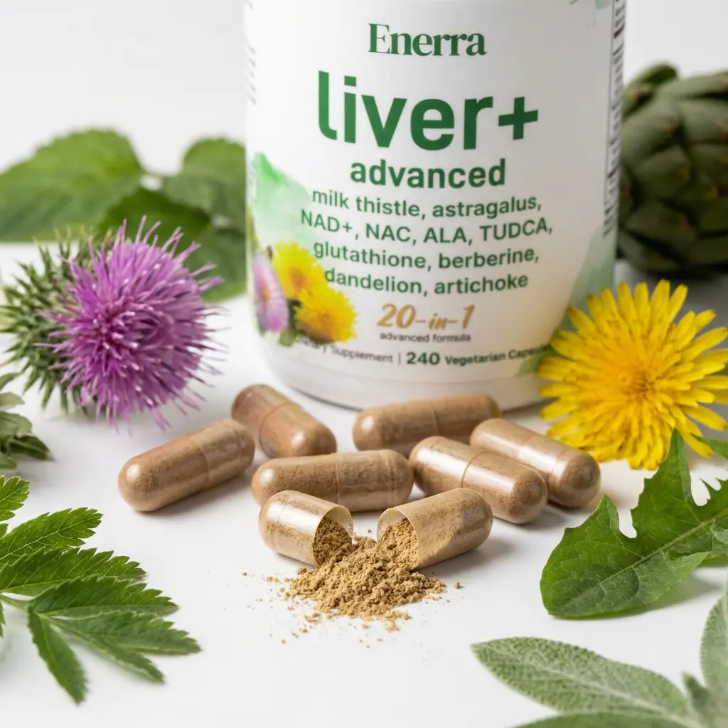 Liver+ Detox & Colon Cleanse