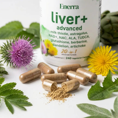 Liver+ Detox & Colon Cleanse