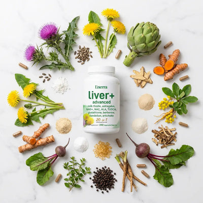 Liver+ Detox & Colon Cleanse