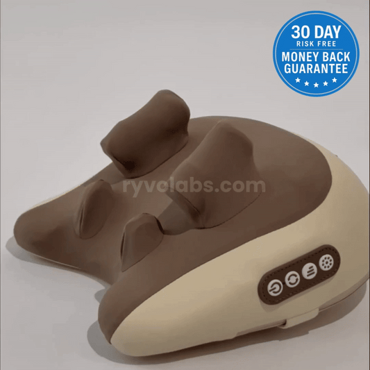 RyvoLabs - Pillow Neck & Shoulder Massager